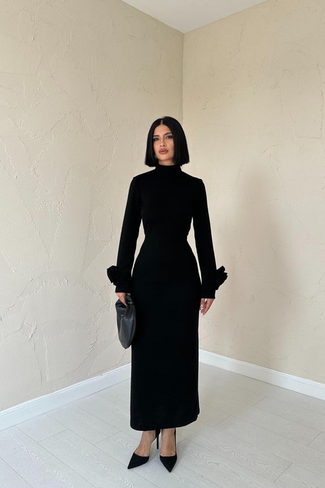 Deluxerie Dress MF-Maudlin