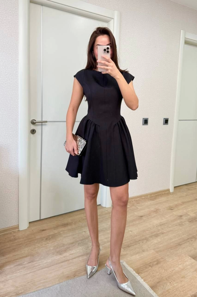 Deluxerie Dress MF-Mirell