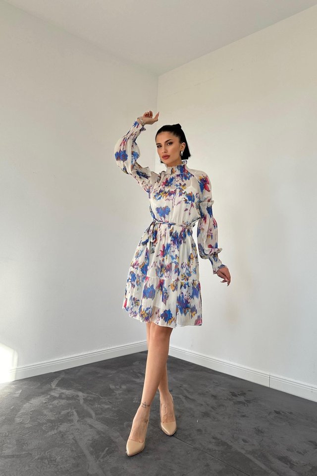 Deluxerie Dress MF-Morysa
