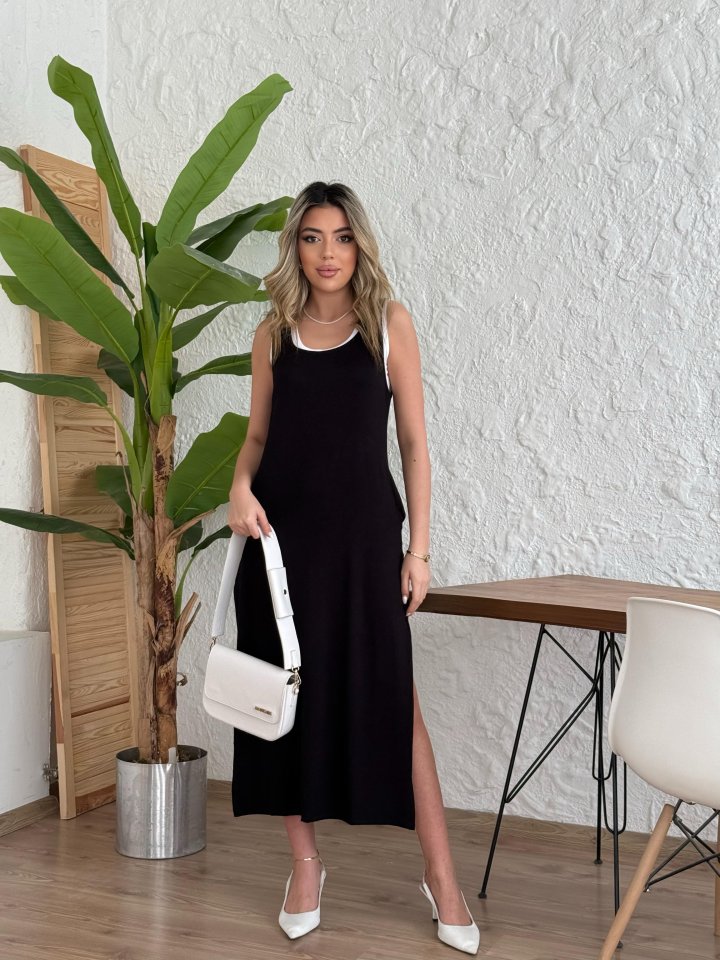 Deluxerie Dress MF-Natosha