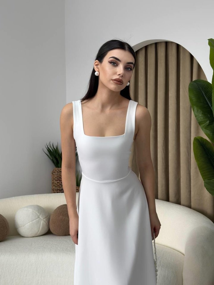 Deluxerie Dress MF-Nazira