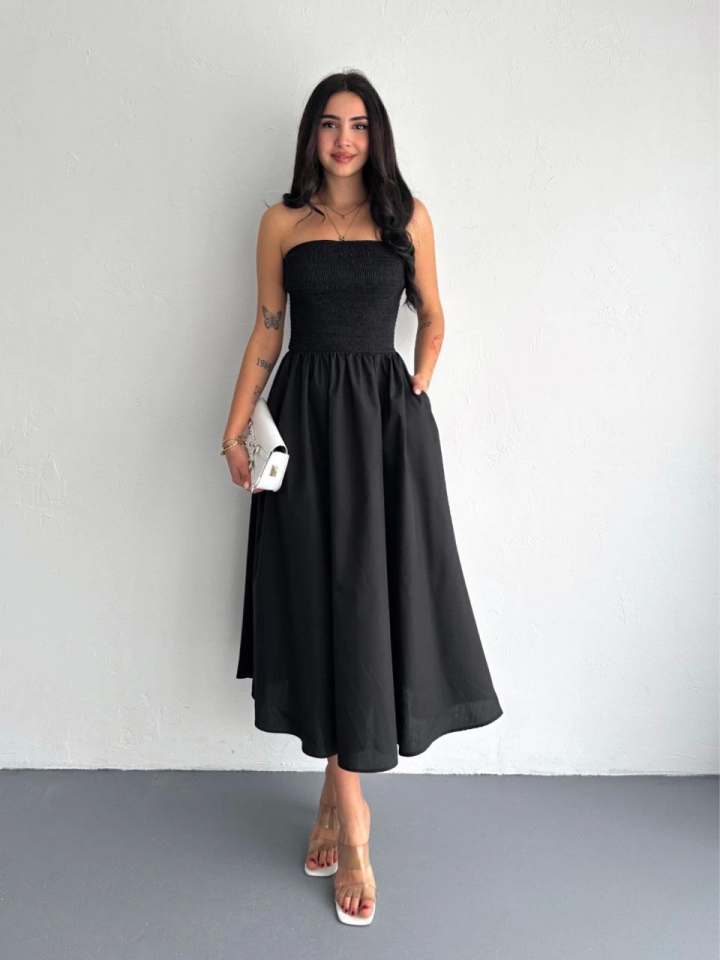 Deluxerie Dress MF-Nellie