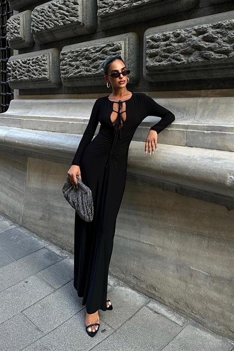 Deluxerie Dress MF-Noura