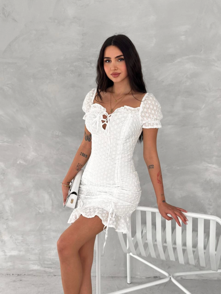 Deluxerie Dress MF-Oracia