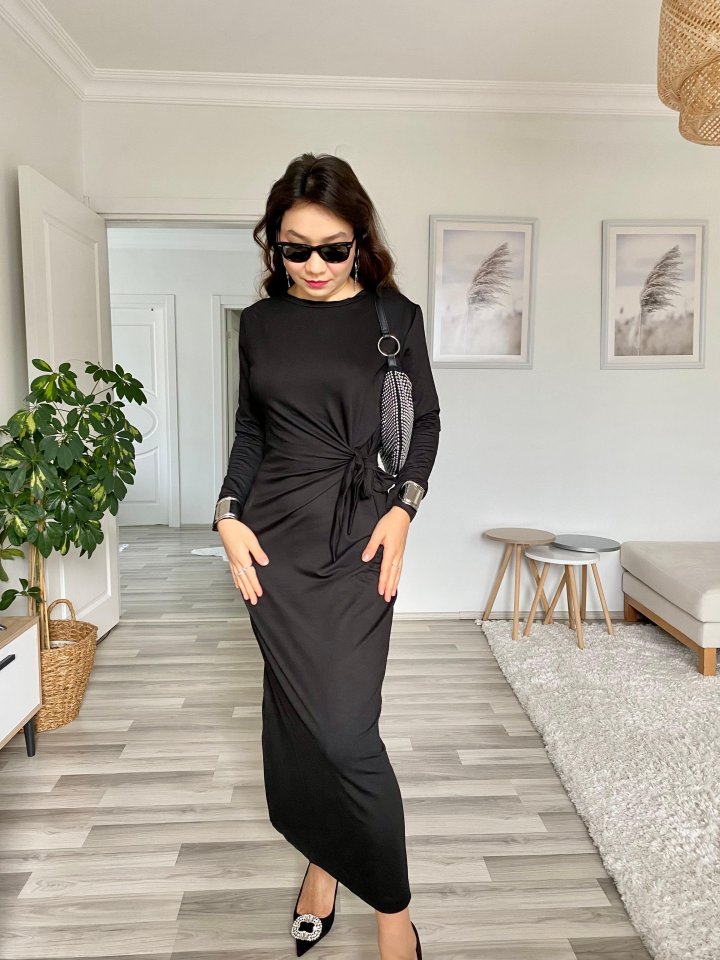 Deluxerie Dress MF-Oriela