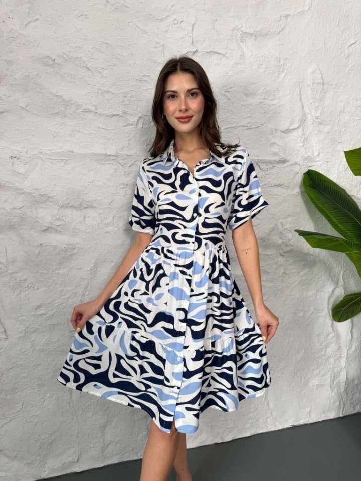 Deluxerie Dress MF-Patrece