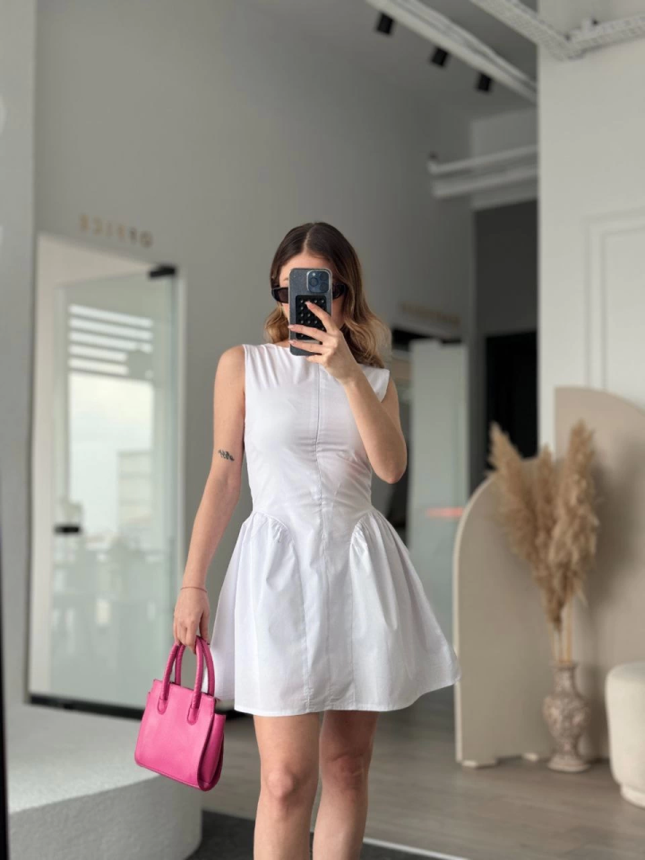 Deluxerie Dress MF-Perdita