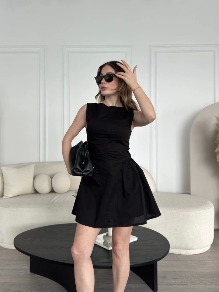 Deluxerie Dress MF-Petula