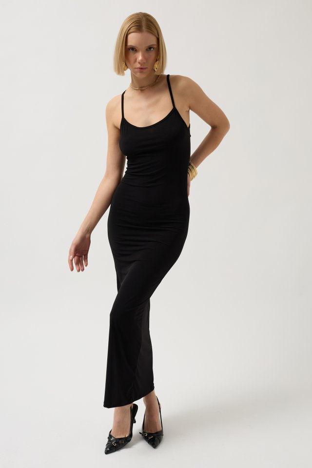 Deluxerie Dress MF-Raedell
