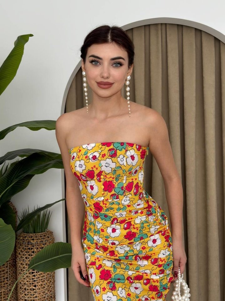 Deluxerie Dress MF-Rahshel