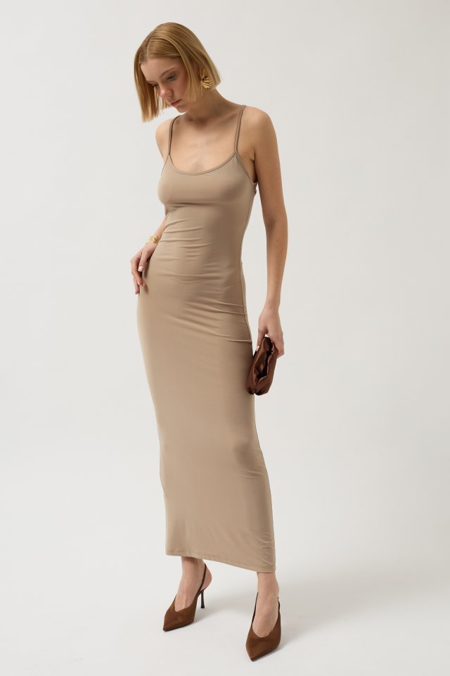 Deluxerie Dress MF-Randlyn