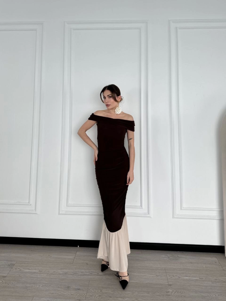 Deluxerie Dress MF-Rooney