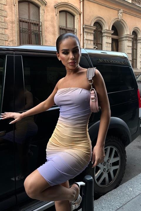 Deluxerie Dress MF-Serofines