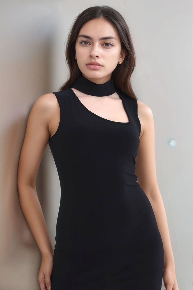 Deluxerie Dress MF-Tiziana