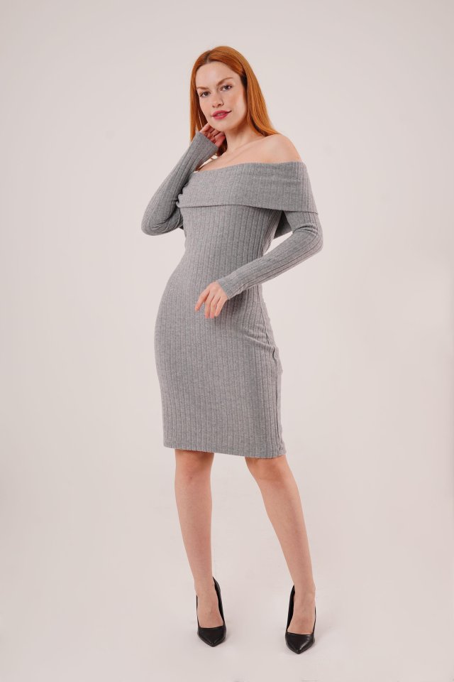 Deluxerie Dress MF-Ulyssa