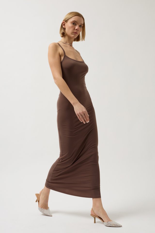 Deluxerie Dress MF-Vibiana