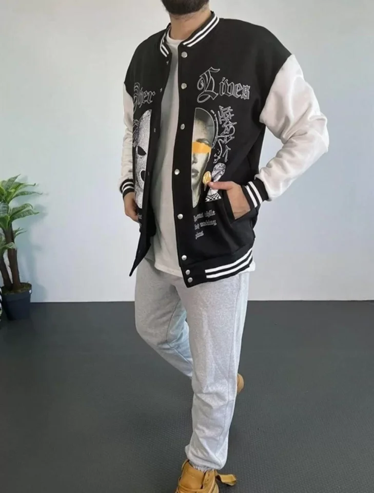 Deluxerie Jacket MF-Caeg