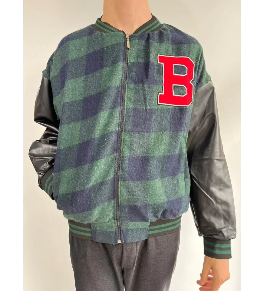 Deluxerie Jacket MF-Chaisai