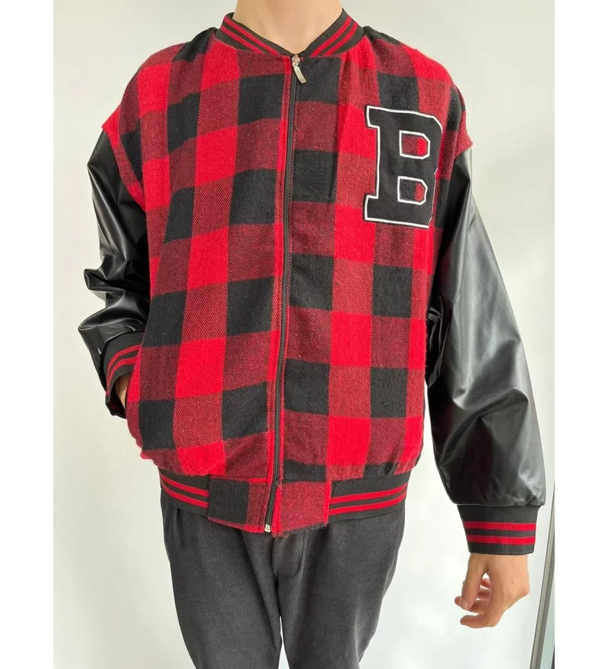 Deluxerie Jacket MF-Chatri