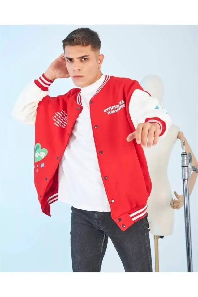 Deluxerie Jacket MF-Damian