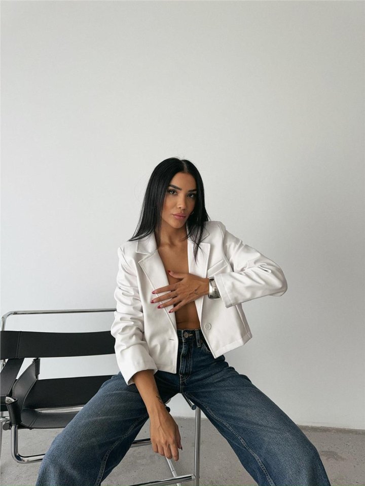 Deluxerie Jacket MF-Yabell