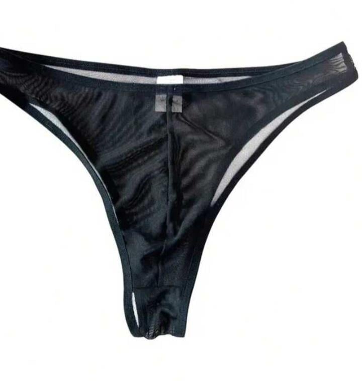 Deluxerie Mens Brief Ahron