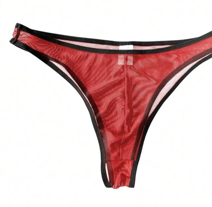 Deluxerie Mens Brief Astro