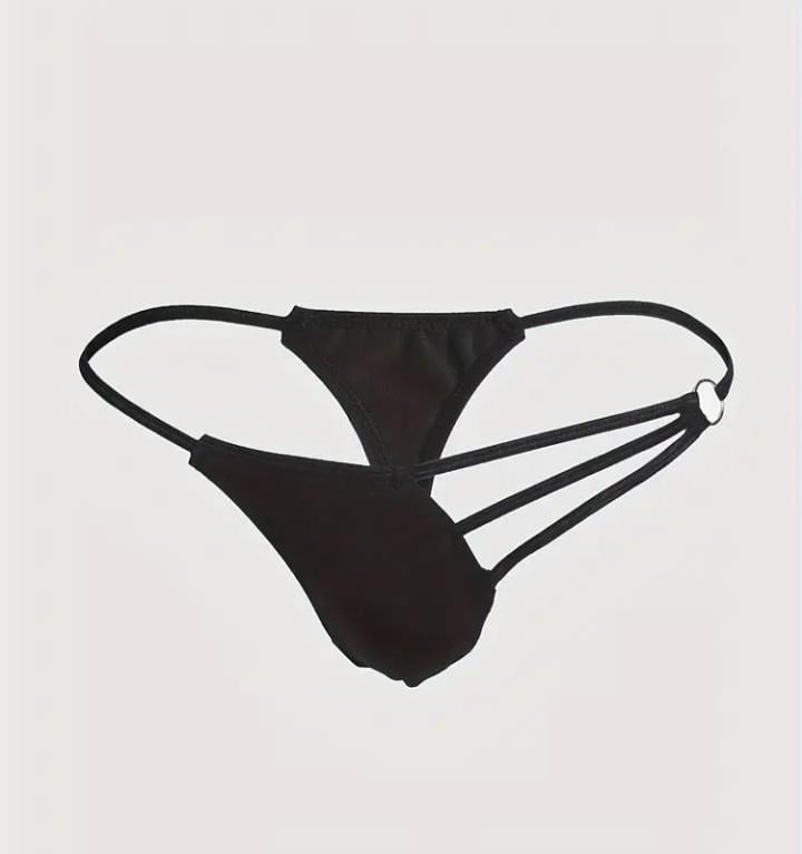 Deluxerie Mens Thong Anselmi