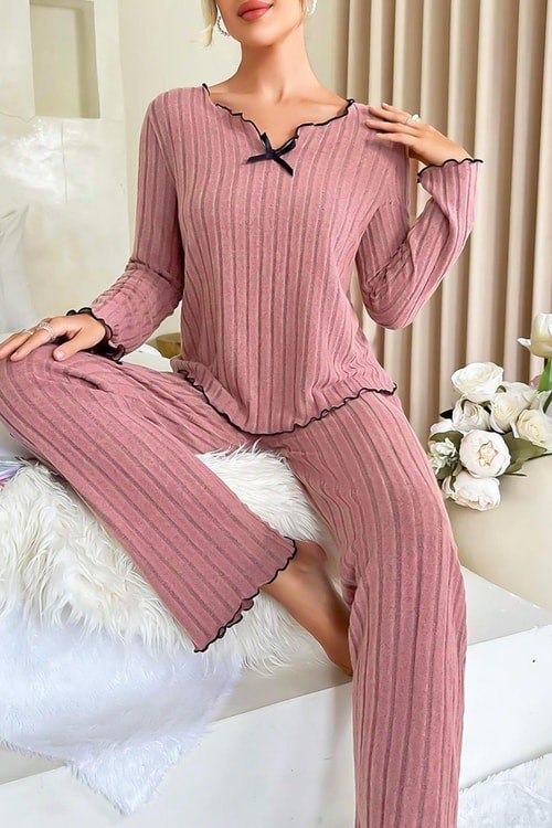 Deluxerie Pajama Set Alecto