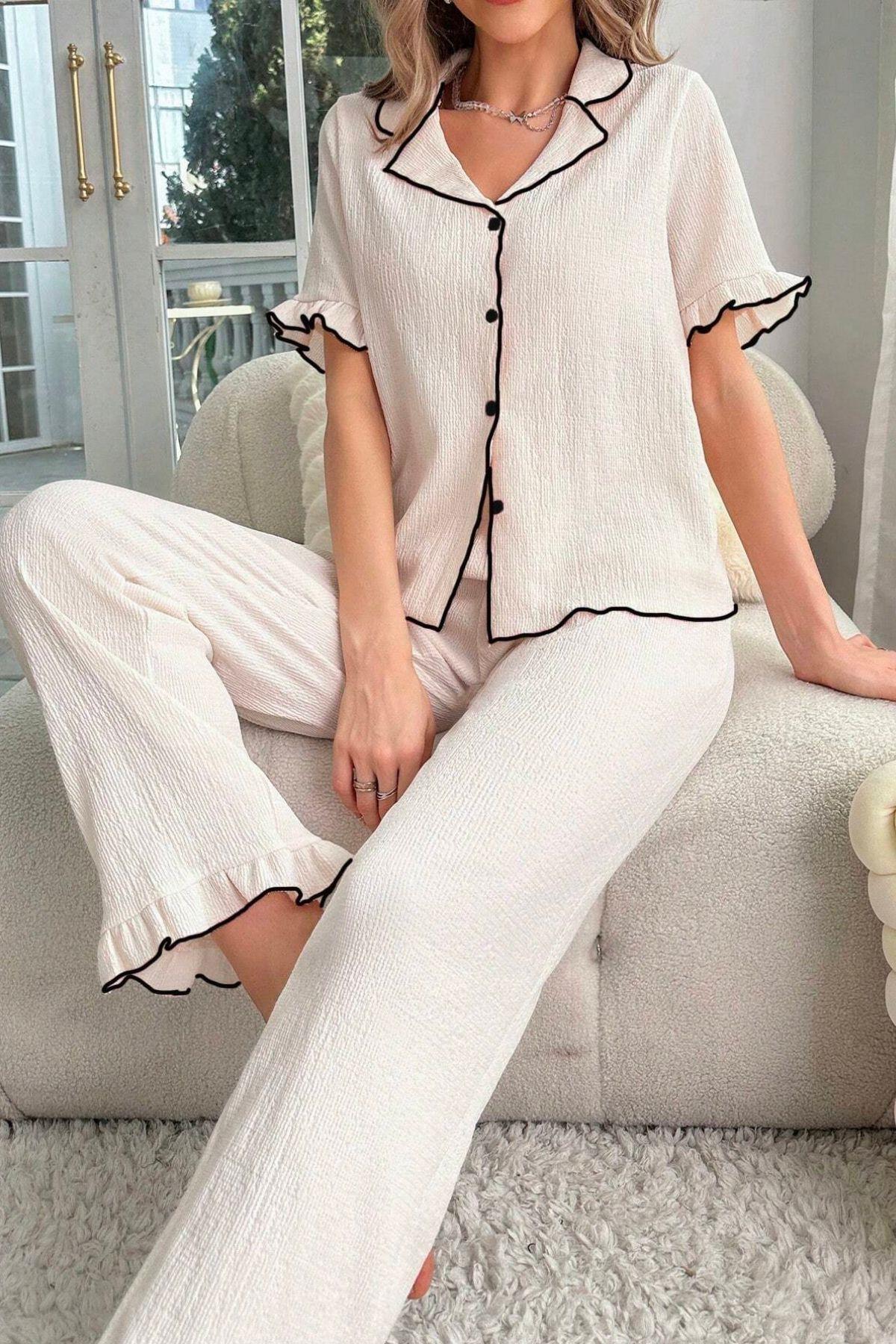 Deluxerie Pajama Set Aludra