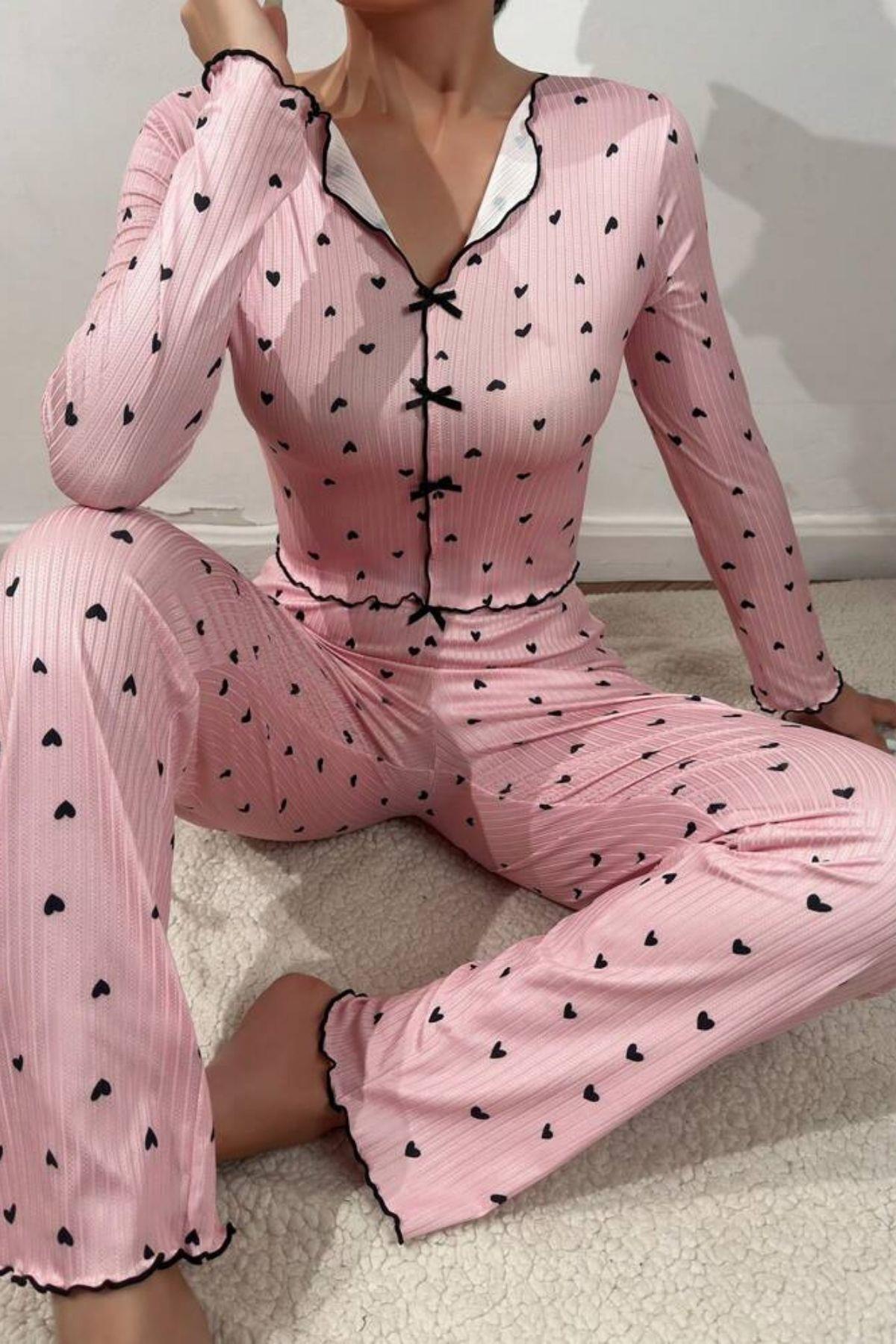 Deluxerie Pajama Set Andere