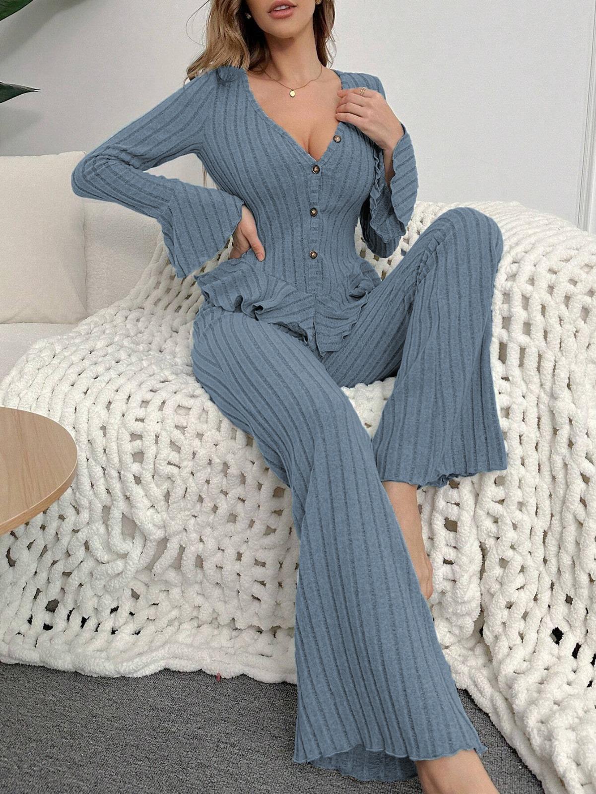 Deluxerie Pajama Set Aphra