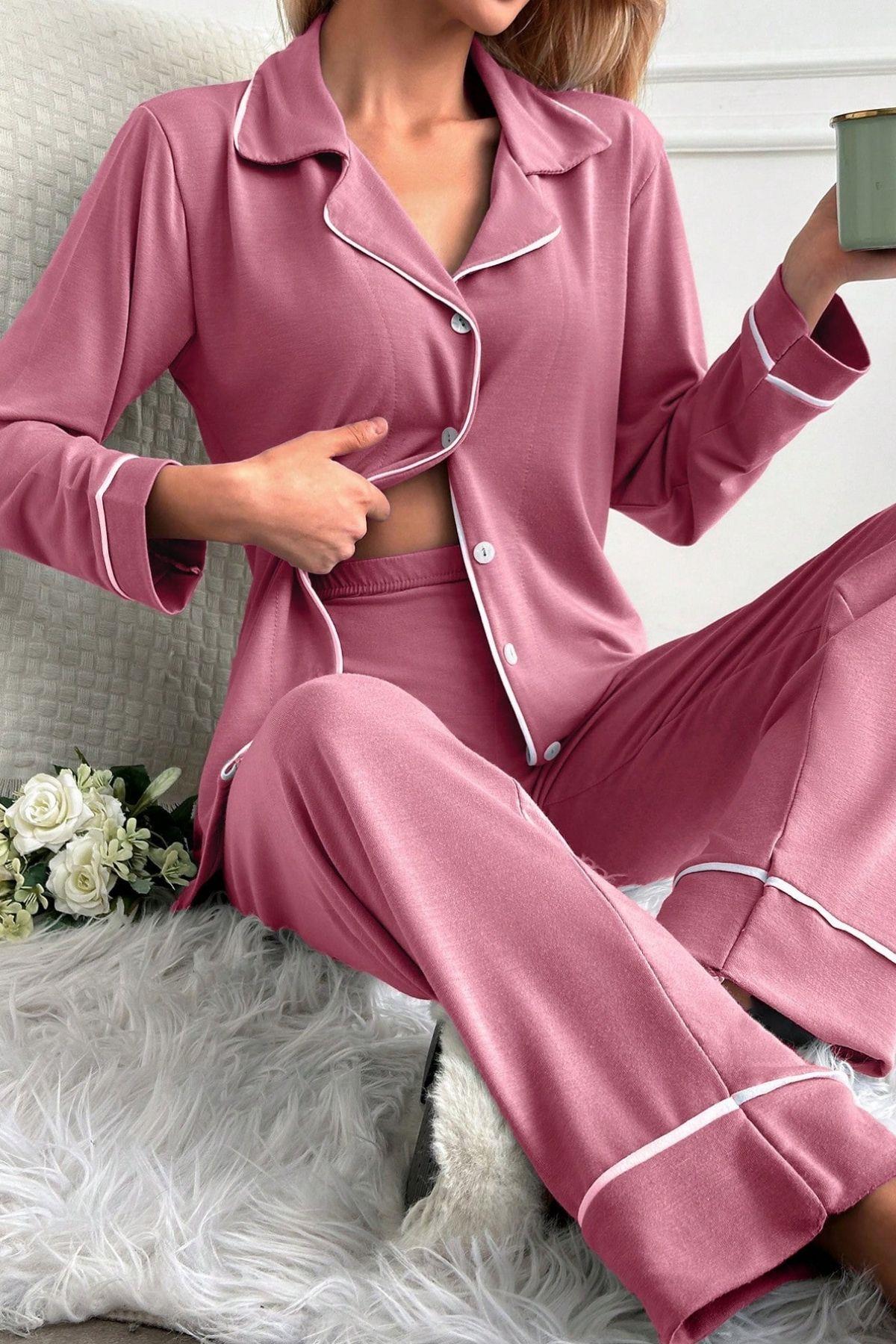 Deluxerie Pajama Set Belinda