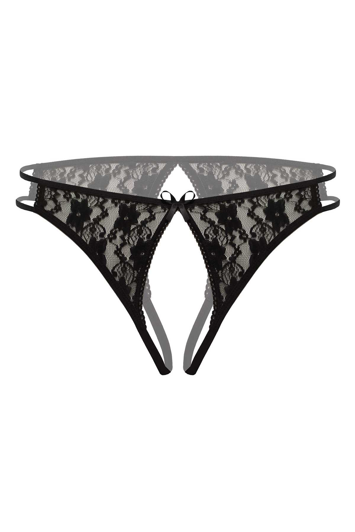Deluxerie Sexy Brief Camia