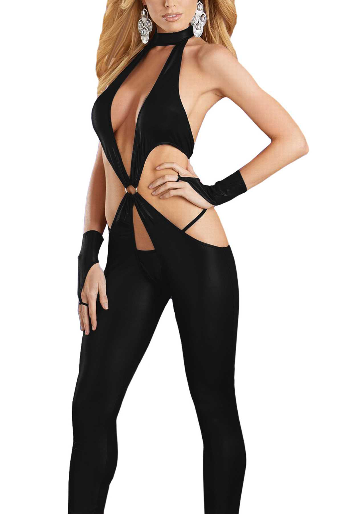 Deluxerie Sexy Costume Cortnie