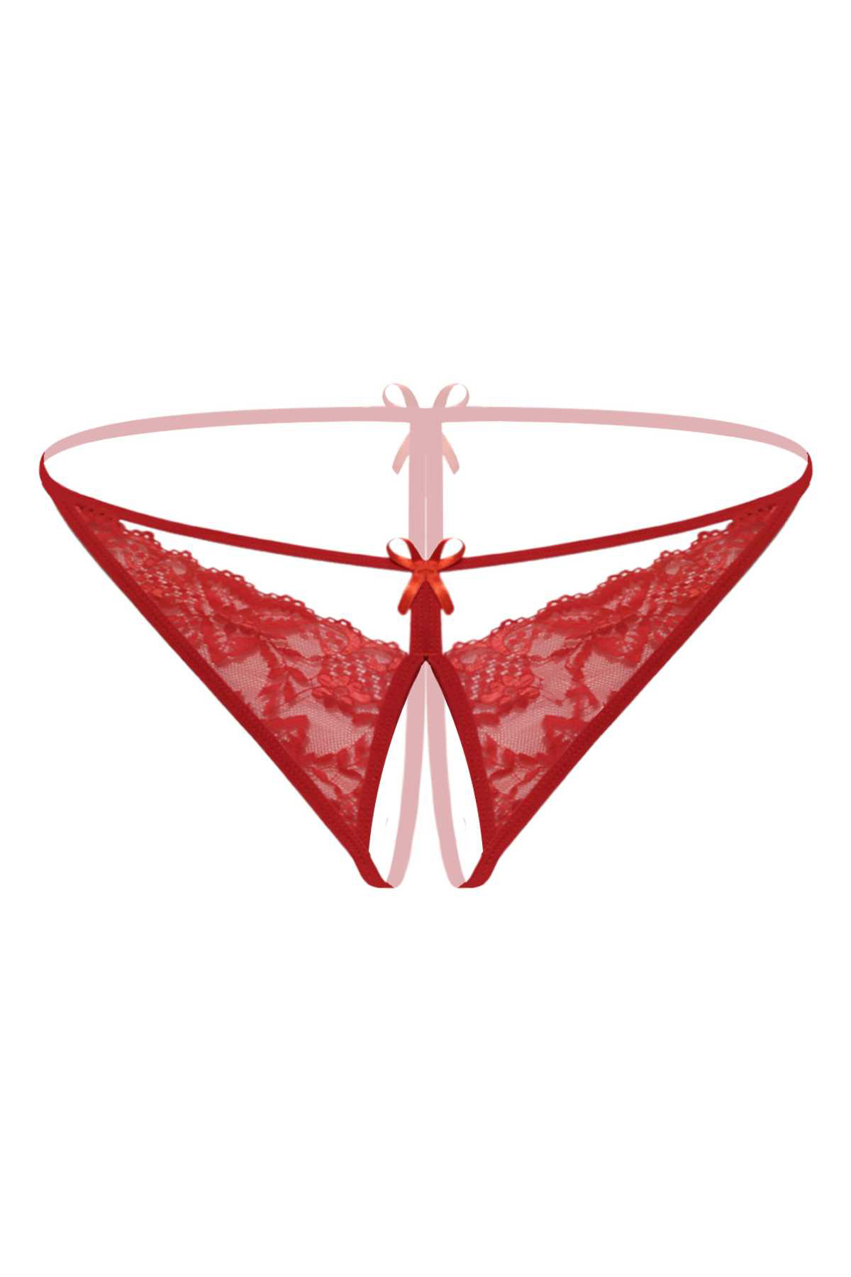 Deluxerie Sexy String Cariyn