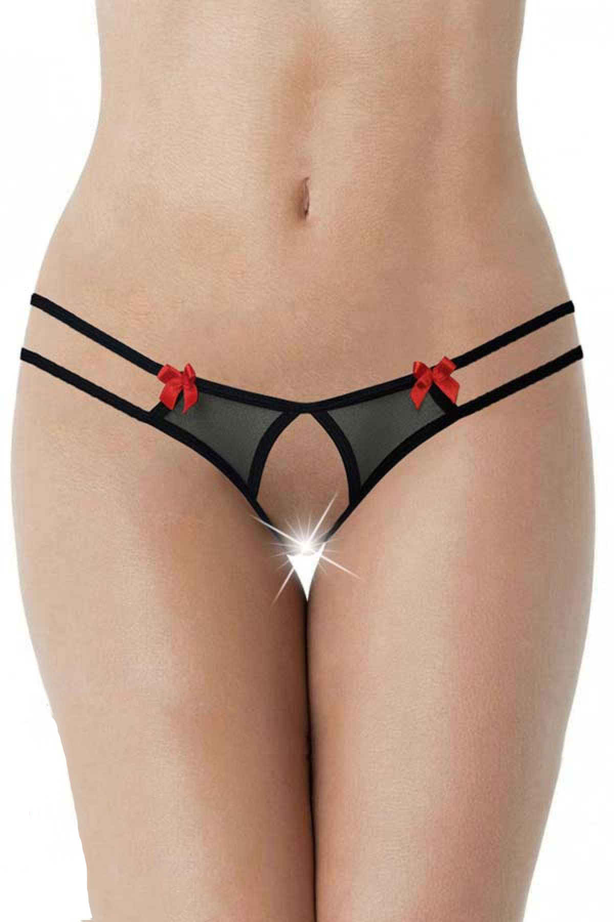 Deluxerie Sexy String Catlina