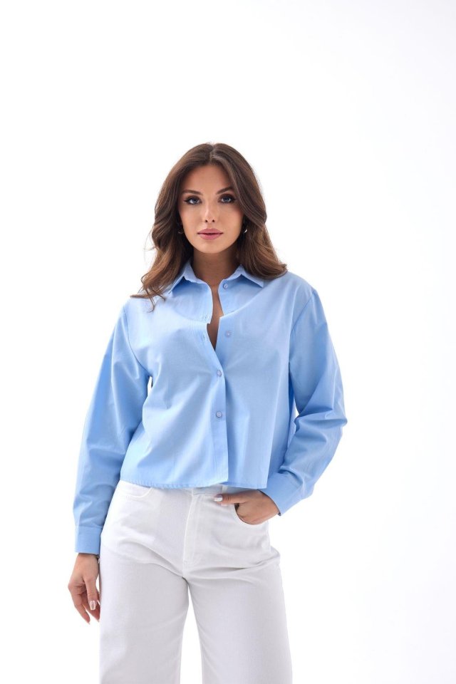 Deluxerie Shirt MF-Alzera