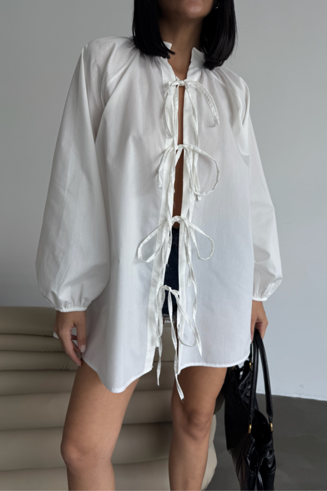 Deluxerie Shirt MF-Gesa