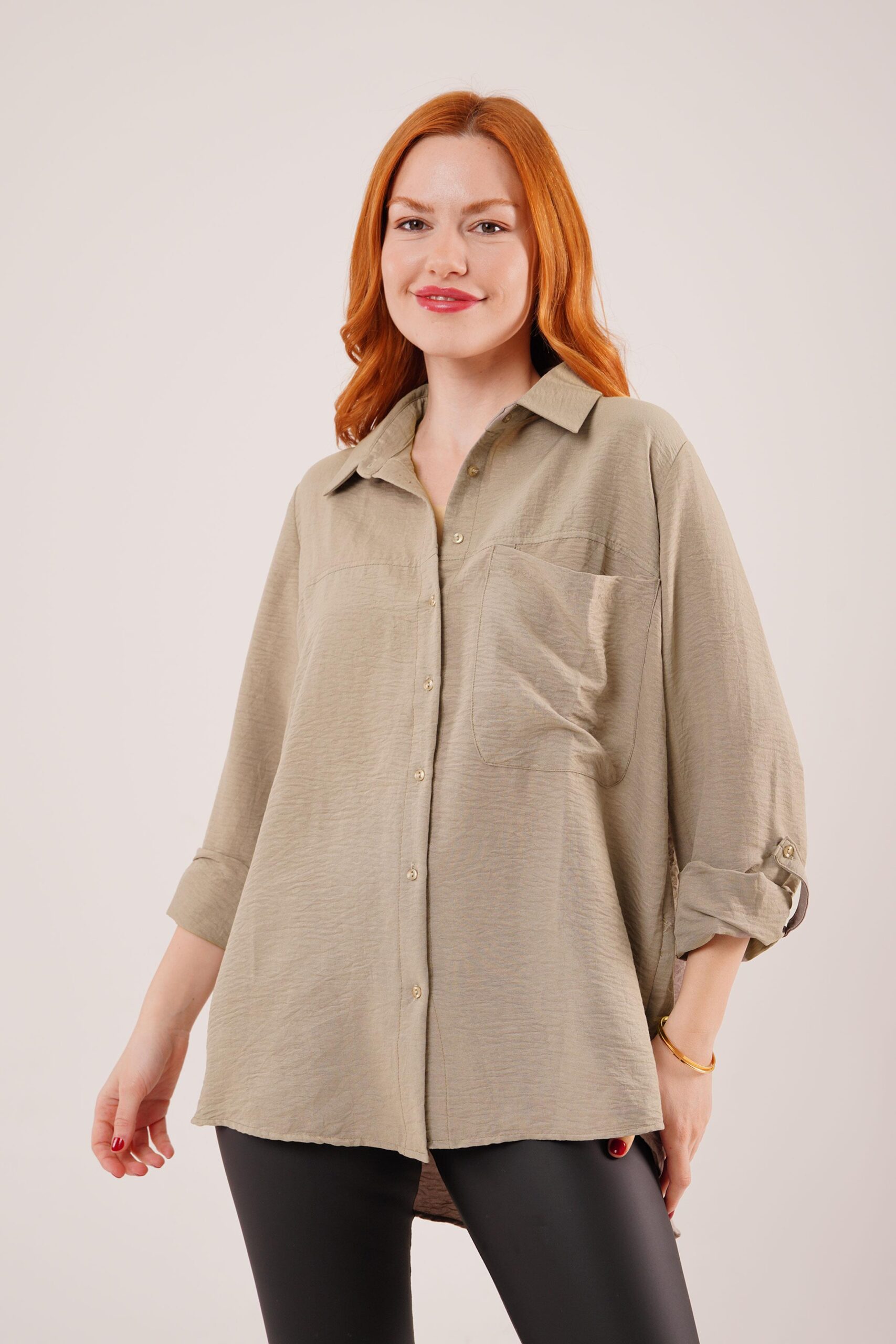 Deluxerie Shirt MF-Kendahl