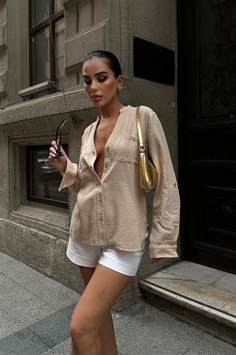 Deluxerie Shirt MF-Kloe