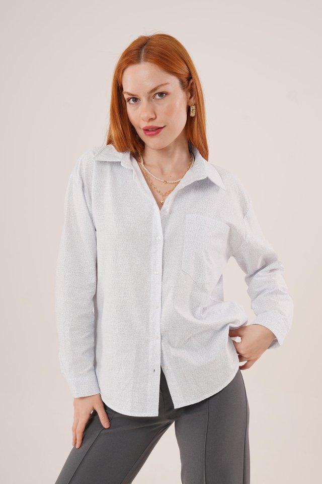 Deluxerie Shirt MF-Lateka