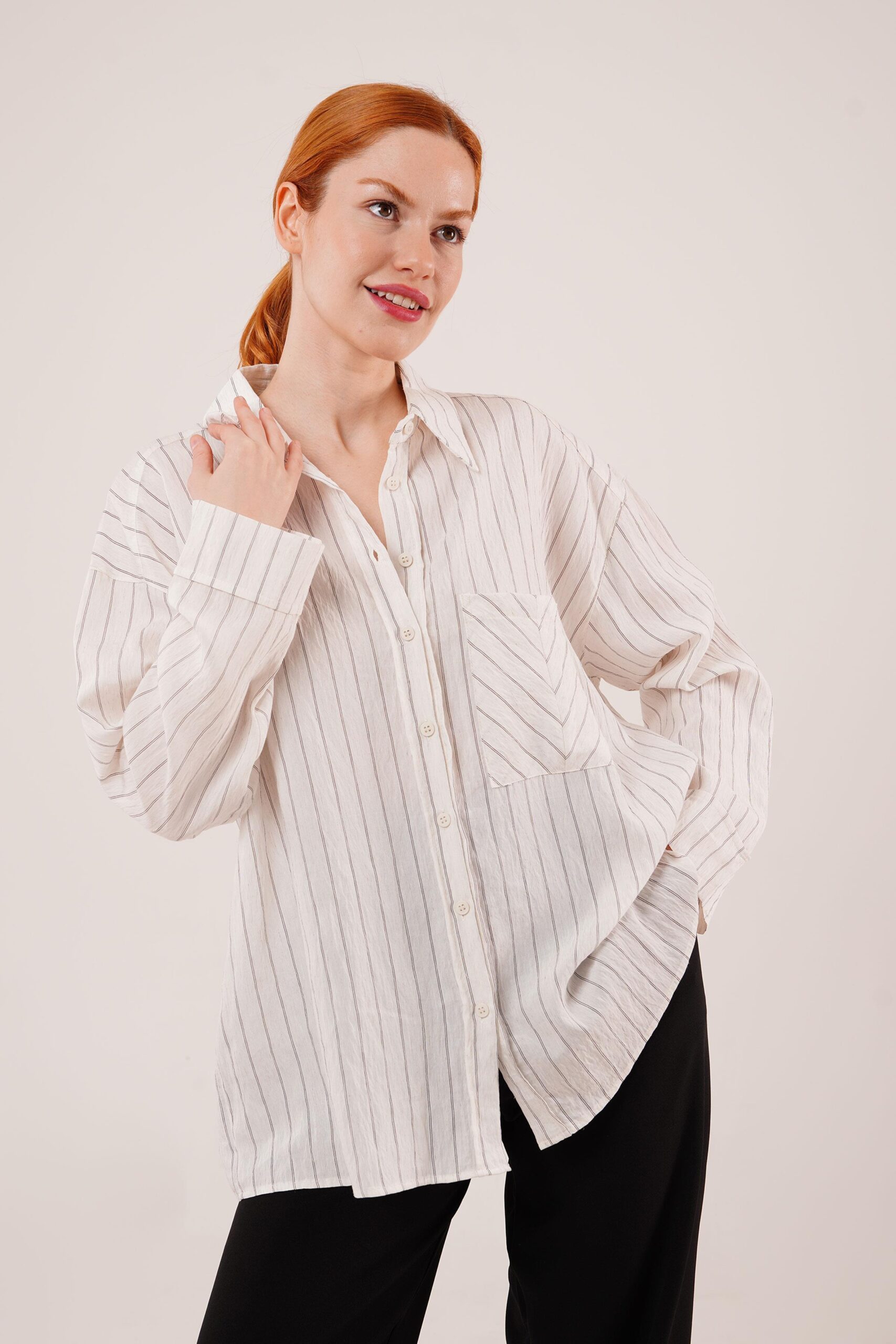Deluxerie Shirt MF-Leizel