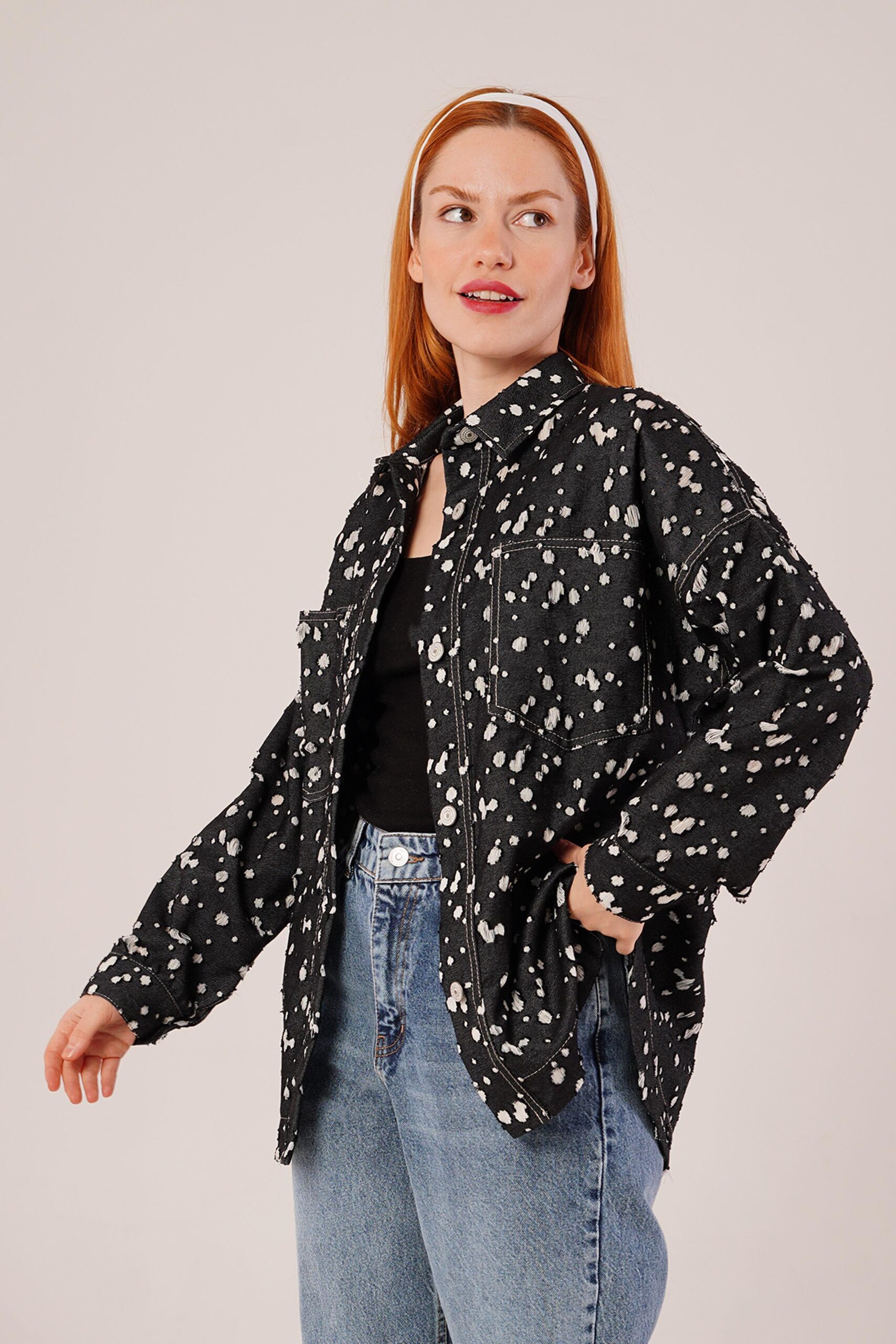 Deluxerie Shirt MF-Lenda