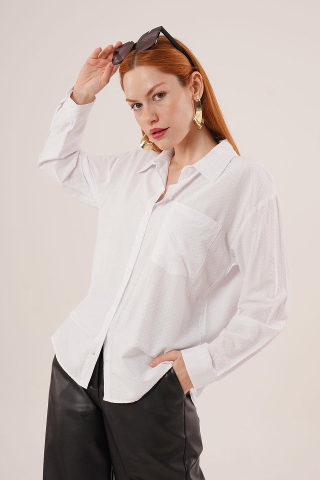 Deluxerie Shirt MF-Lexine