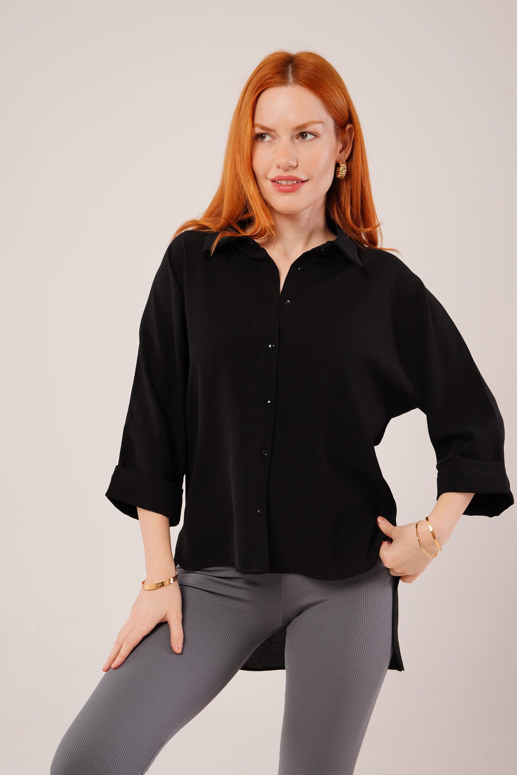 Deluxerie Shirt MF-Loana