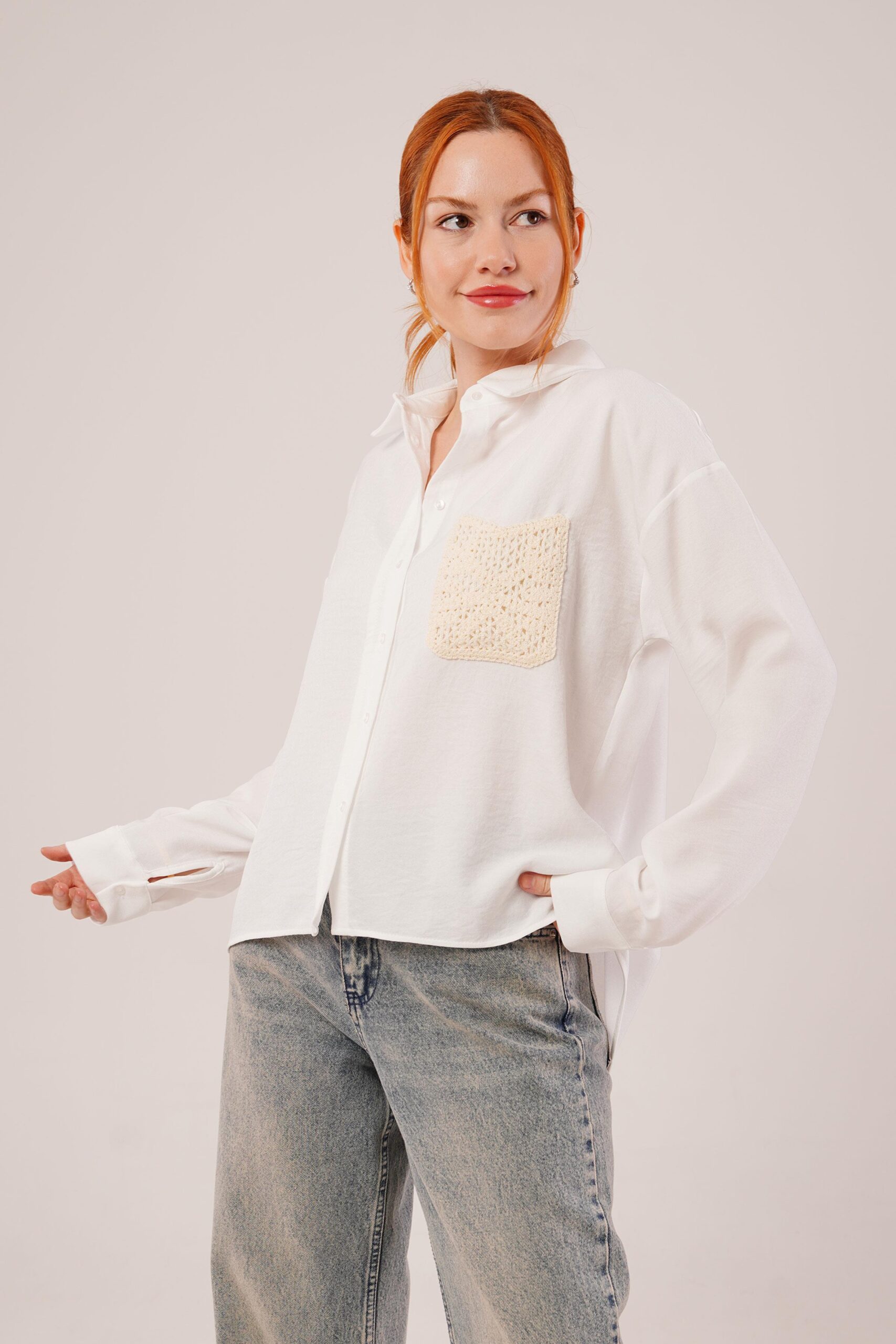 Deluxerie Shirt MF-Lorane