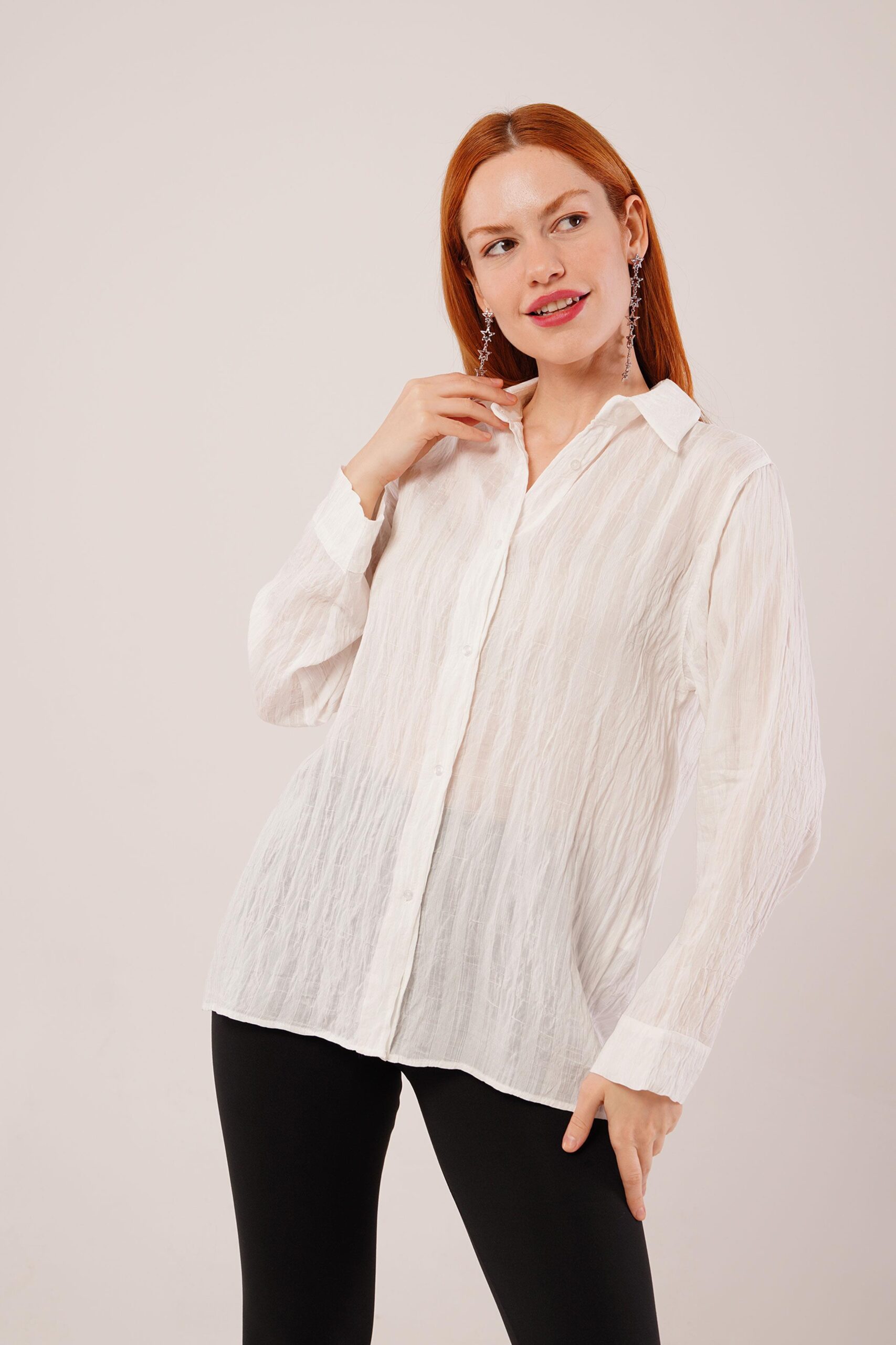Deluxerie Shirt MF-Lorie
