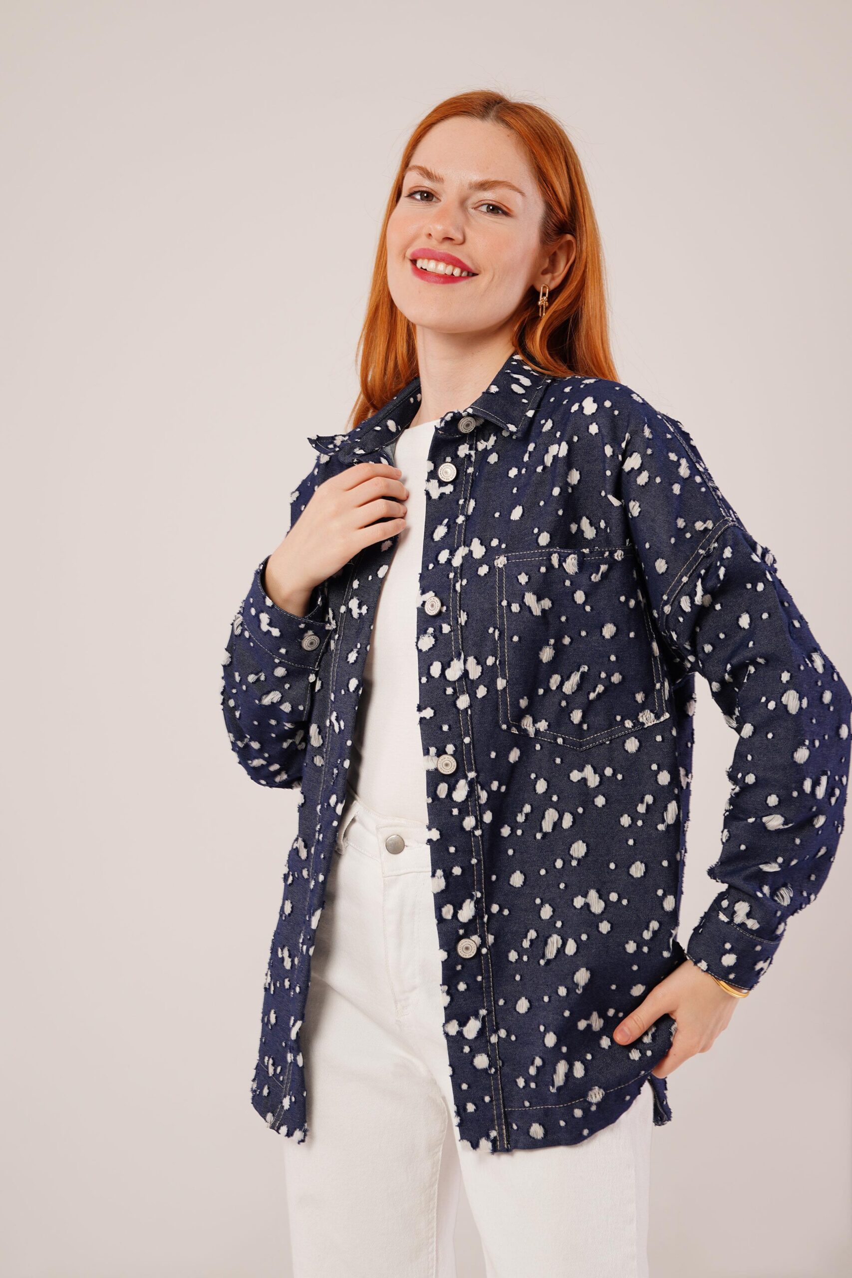 Deluxerie Shirt MF-Loris