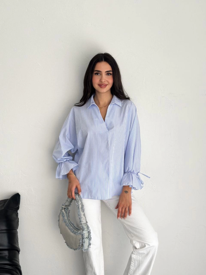 Deluxerie Shirt MF-Marte